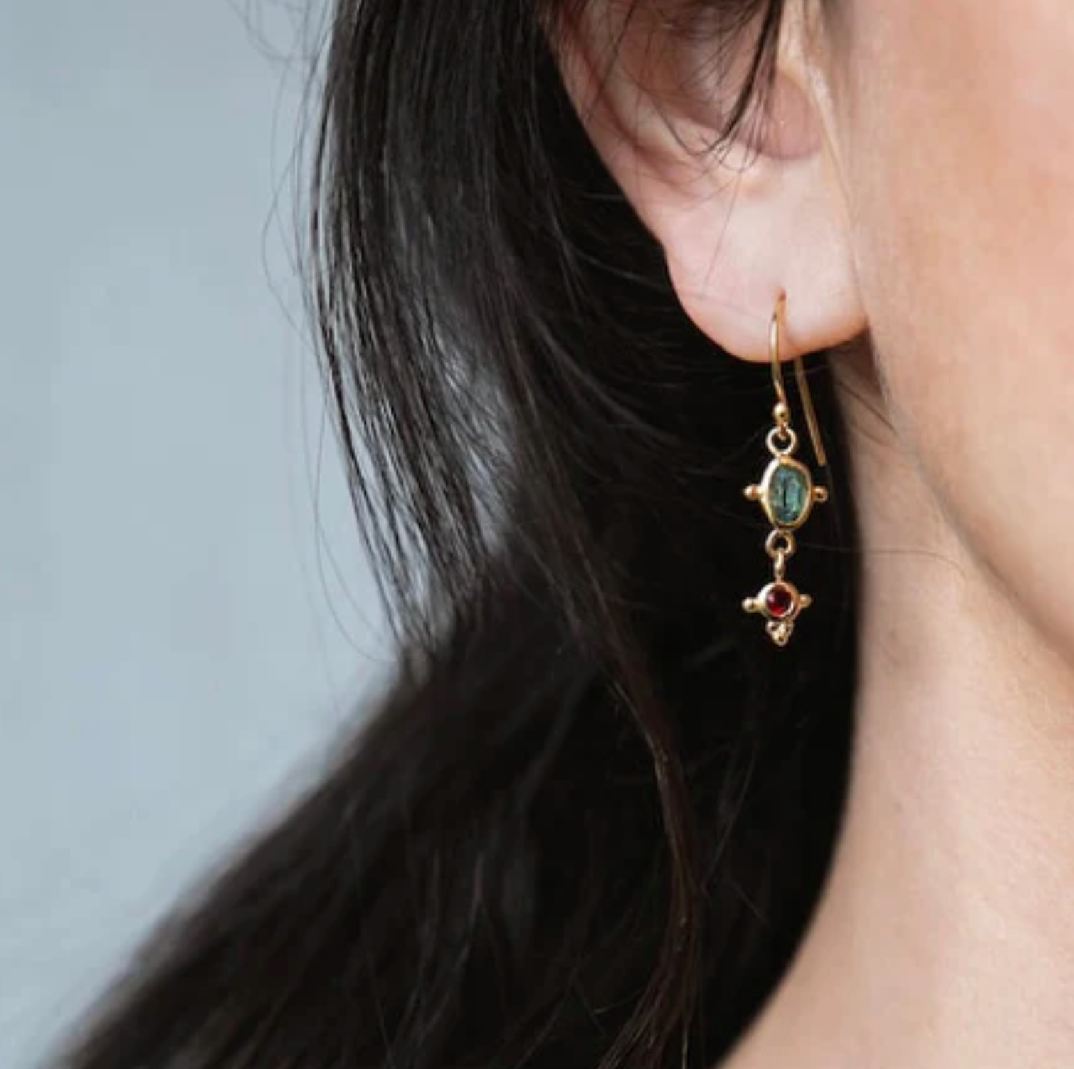 Alix D. Reynis Earrings - Leo