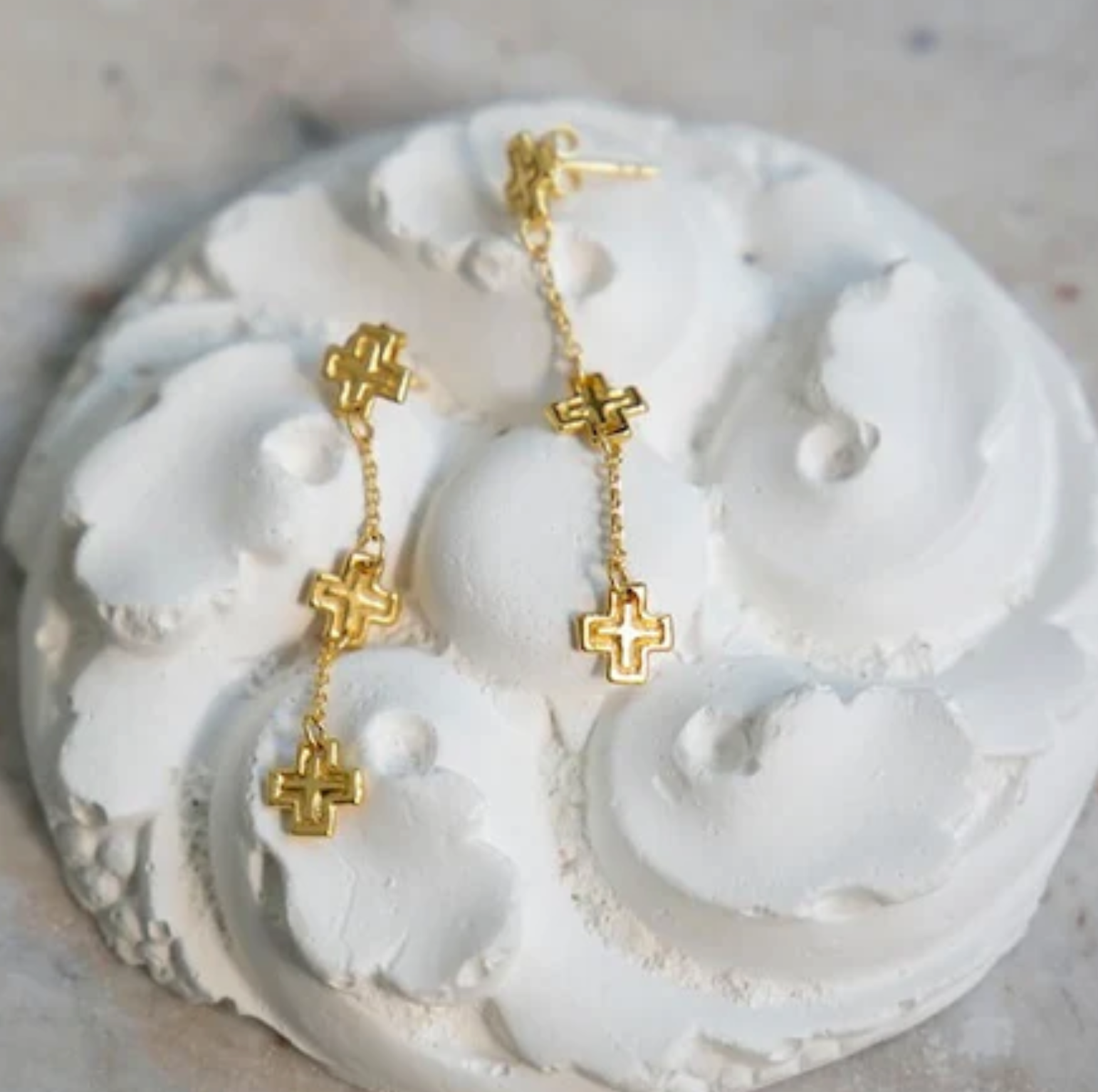 Alix D. Reynis Earrings - Constantine