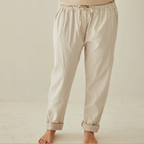 Mamapapa Pepa Stripe Cotton Pants