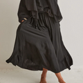 Mamapapa - Scarlett Flowy Mid Skirt