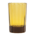 Reed Water Glass