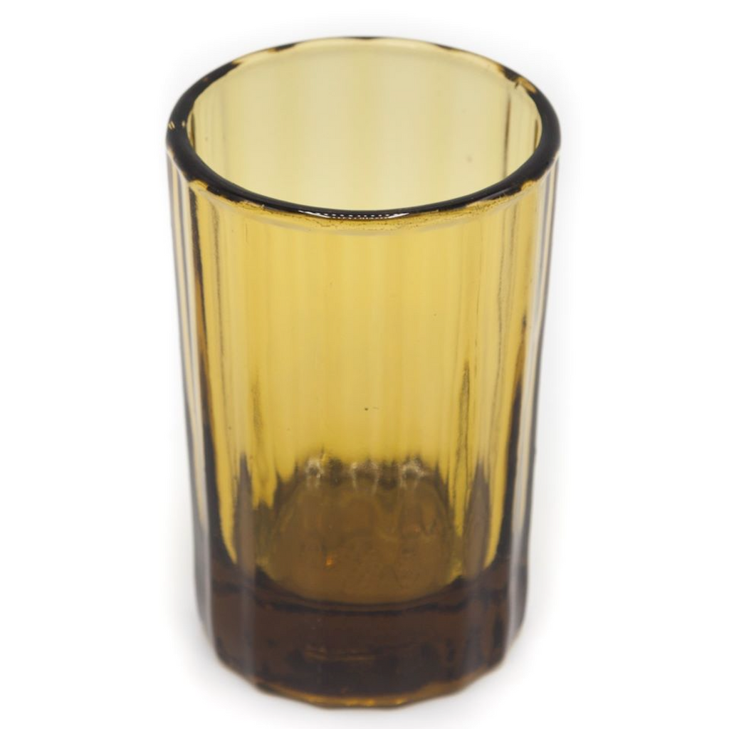 Reed Water Glass