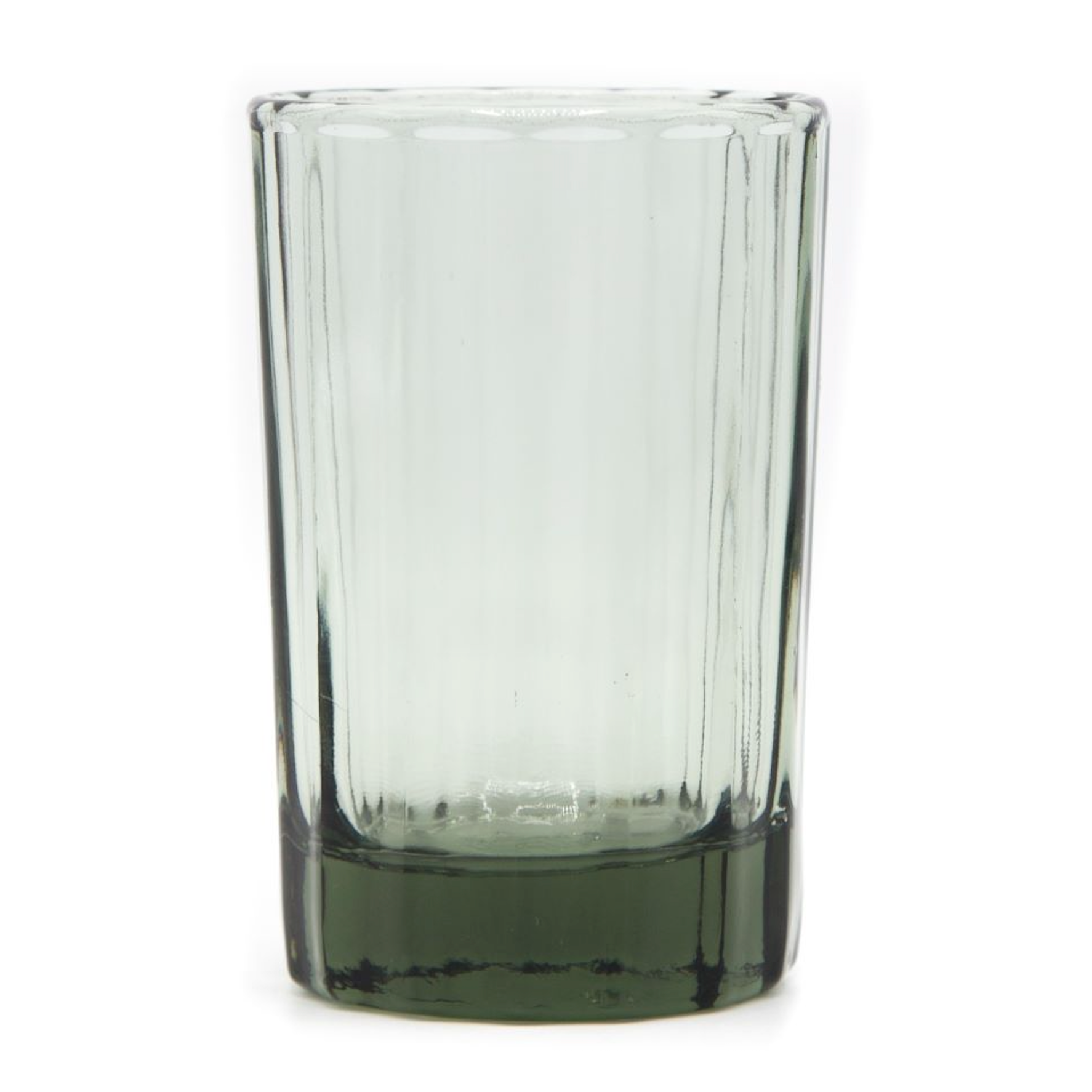 Reed Water Glass