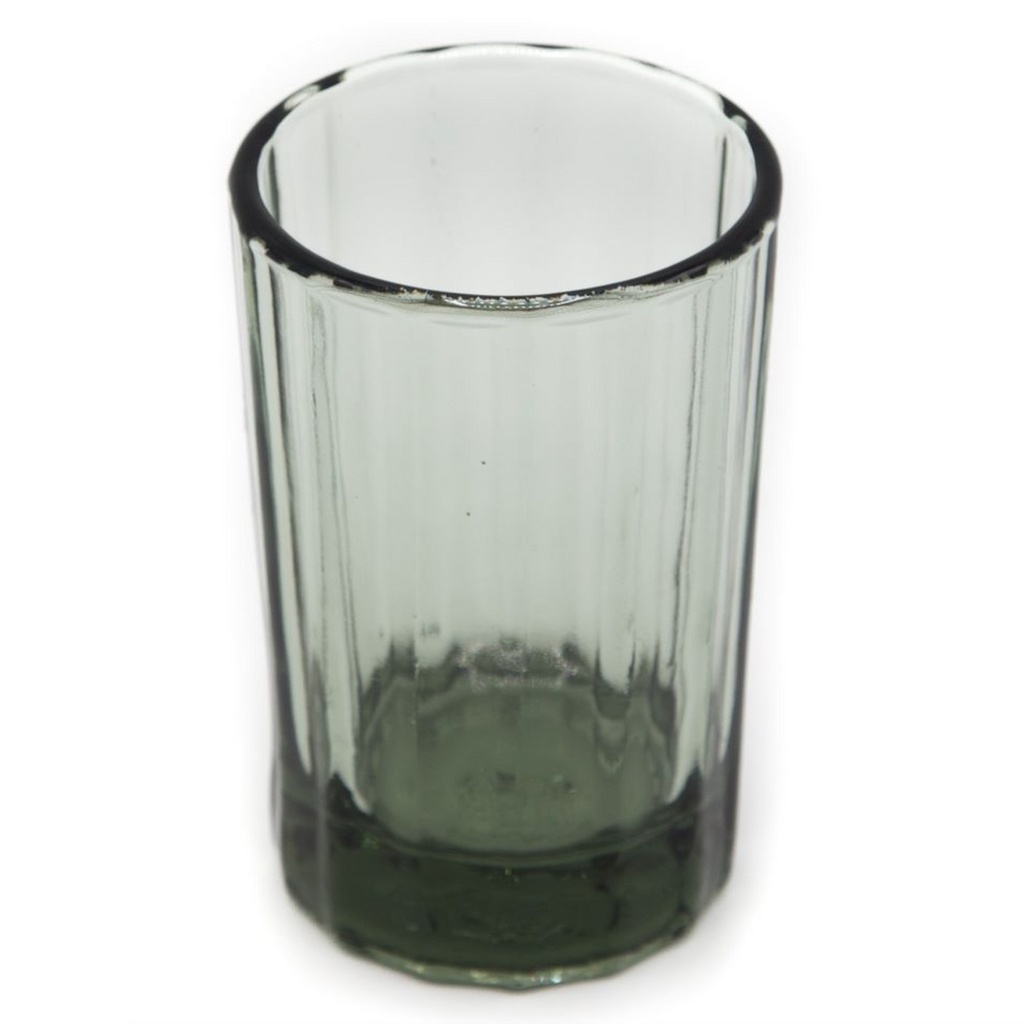 Reed Water Glass