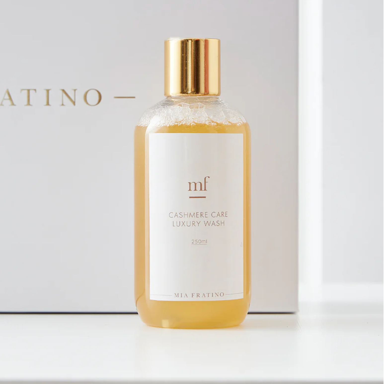 Cashmere Shampoo