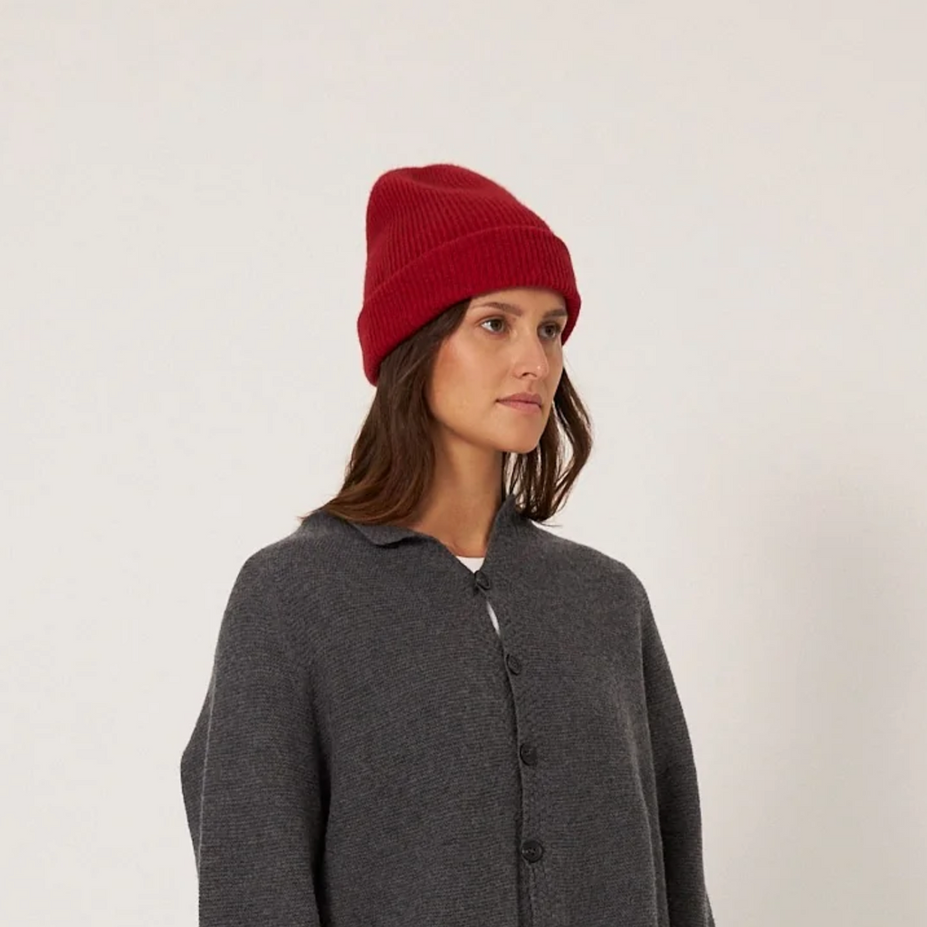 Francie Hinoki Beanie
