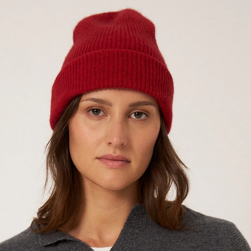 Francie Hinoki Beanie