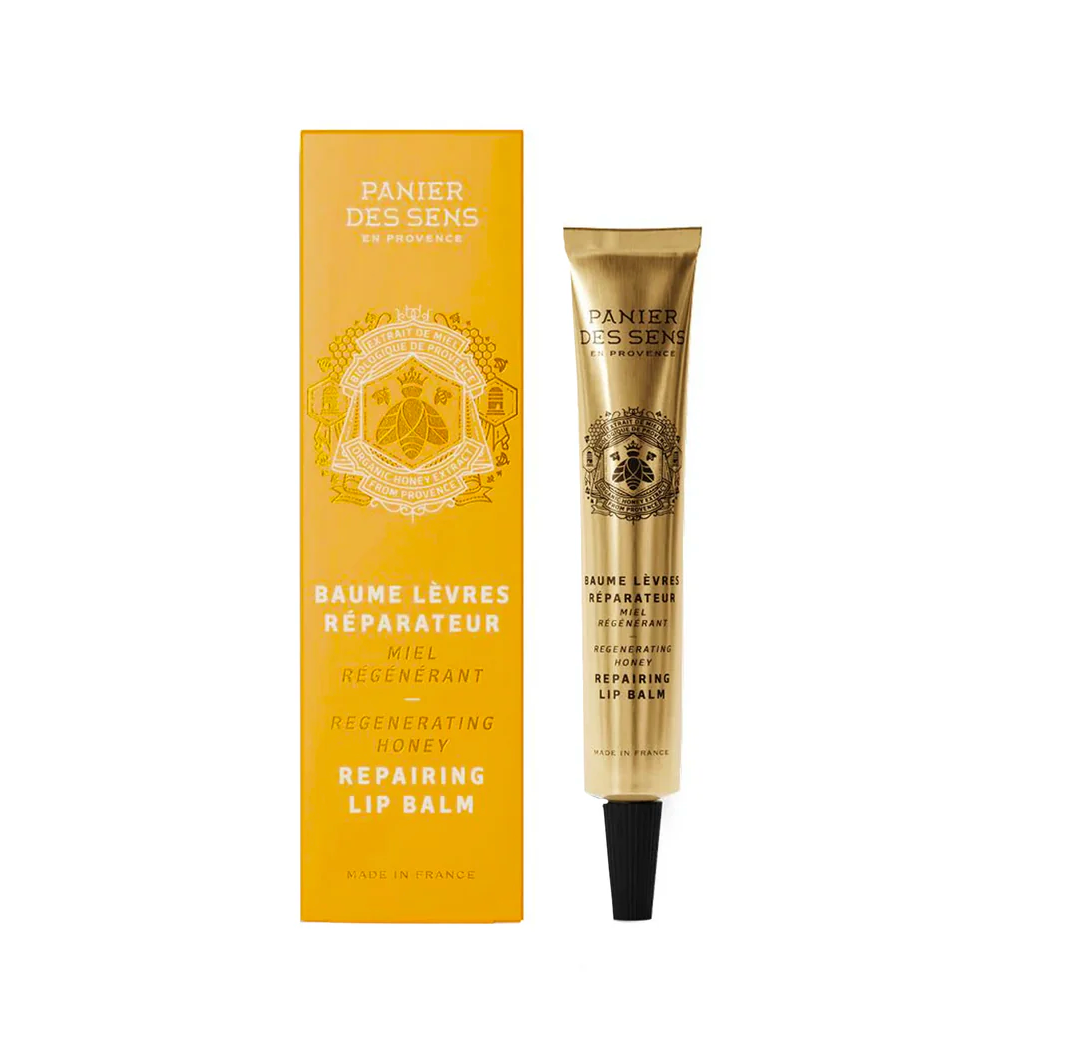 Panier des Sens Honey Lip Balm