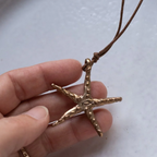 Pesci Che Volano - Stella Di Mare Pendant