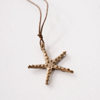 Pesci Che Volano - Stella Di Mare Pendant