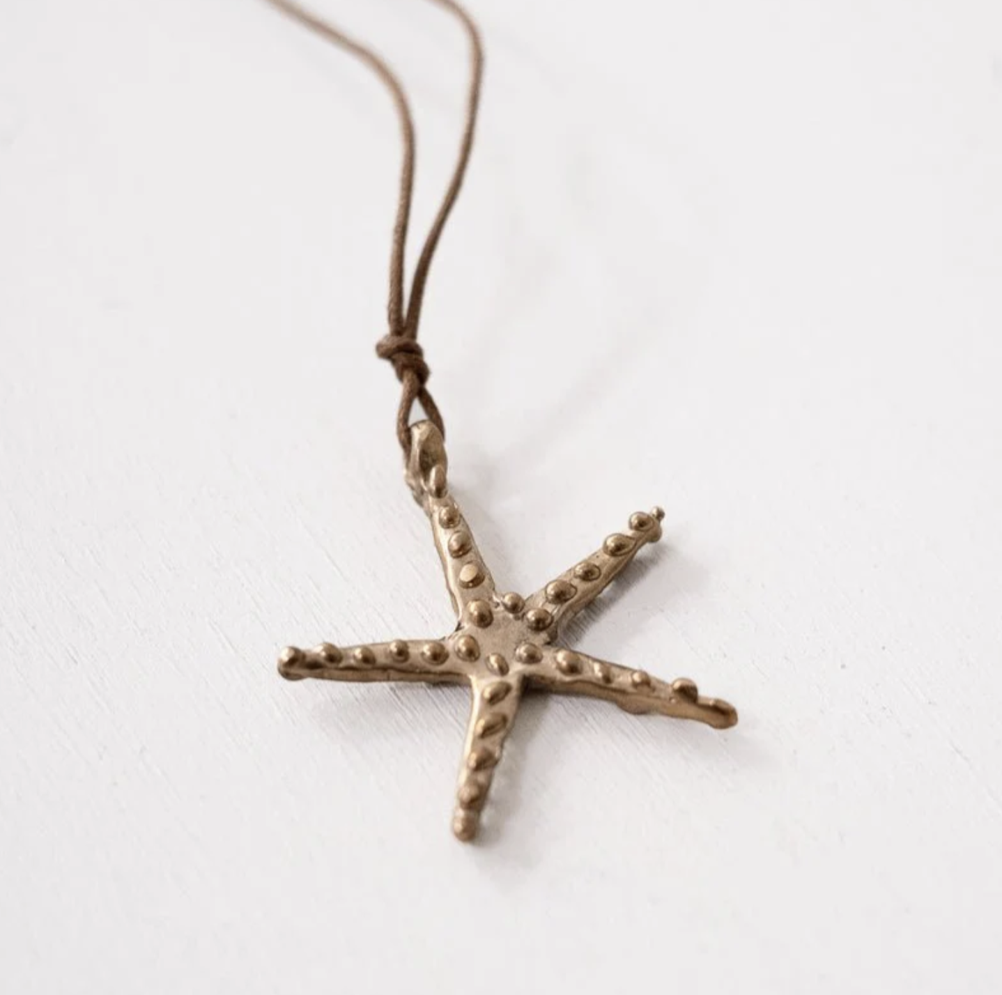 Pesci Che Volano - Stella Di Mare Pendant
