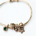 Pesci Che Volano - Tonda Spacer Charm