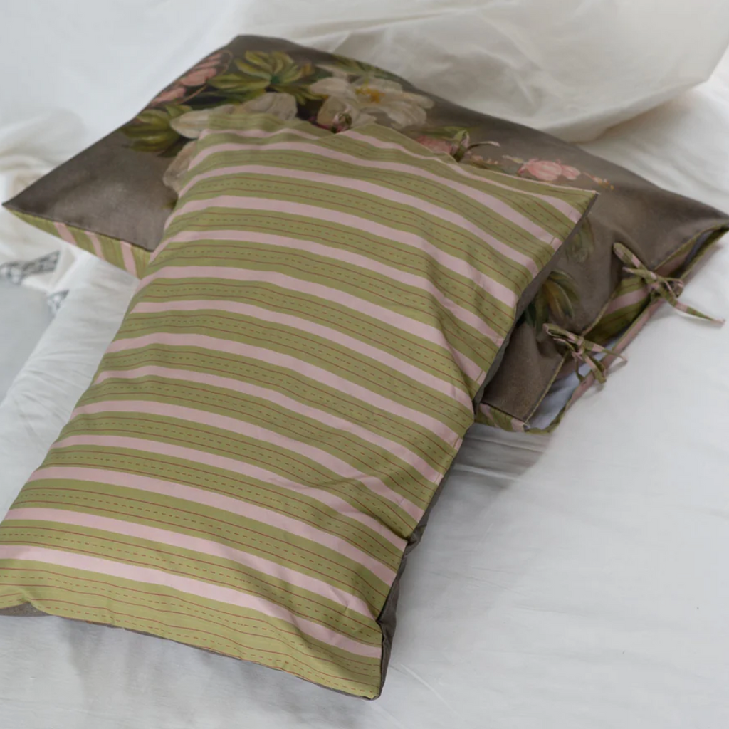 Organic Cotton Pillowcase Set