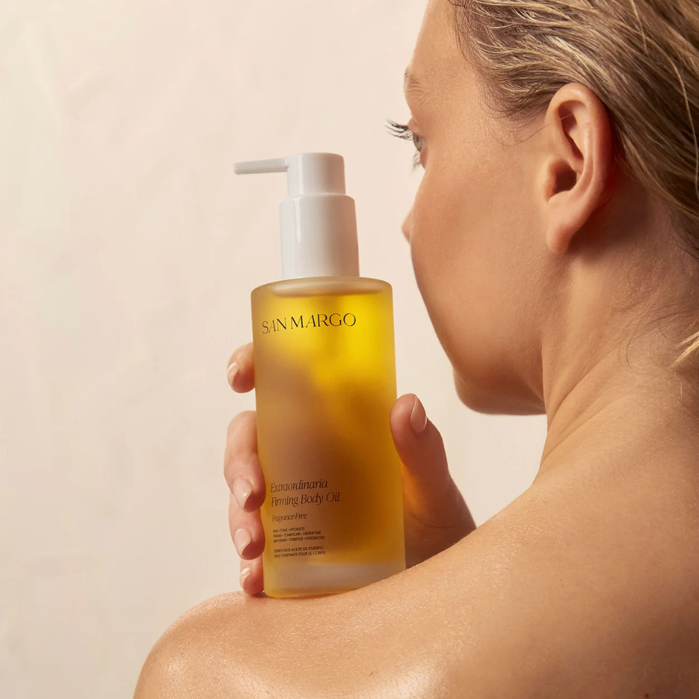 San Margo Extraordinaria Firming Body Oil