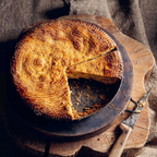 Love Crumbs by Nadine Ingram - Flour & Stone Bakery