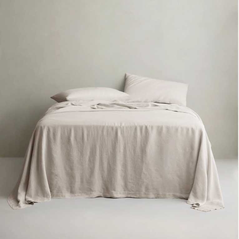 Cultiver Linen Sheet Sets