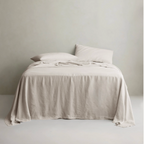 Cultiver Linen Sheet Sets