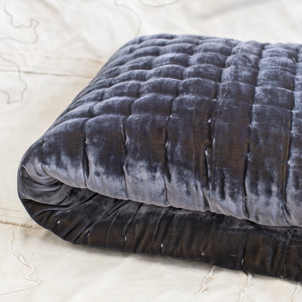 Throw - Silk Velvet 130x240cm