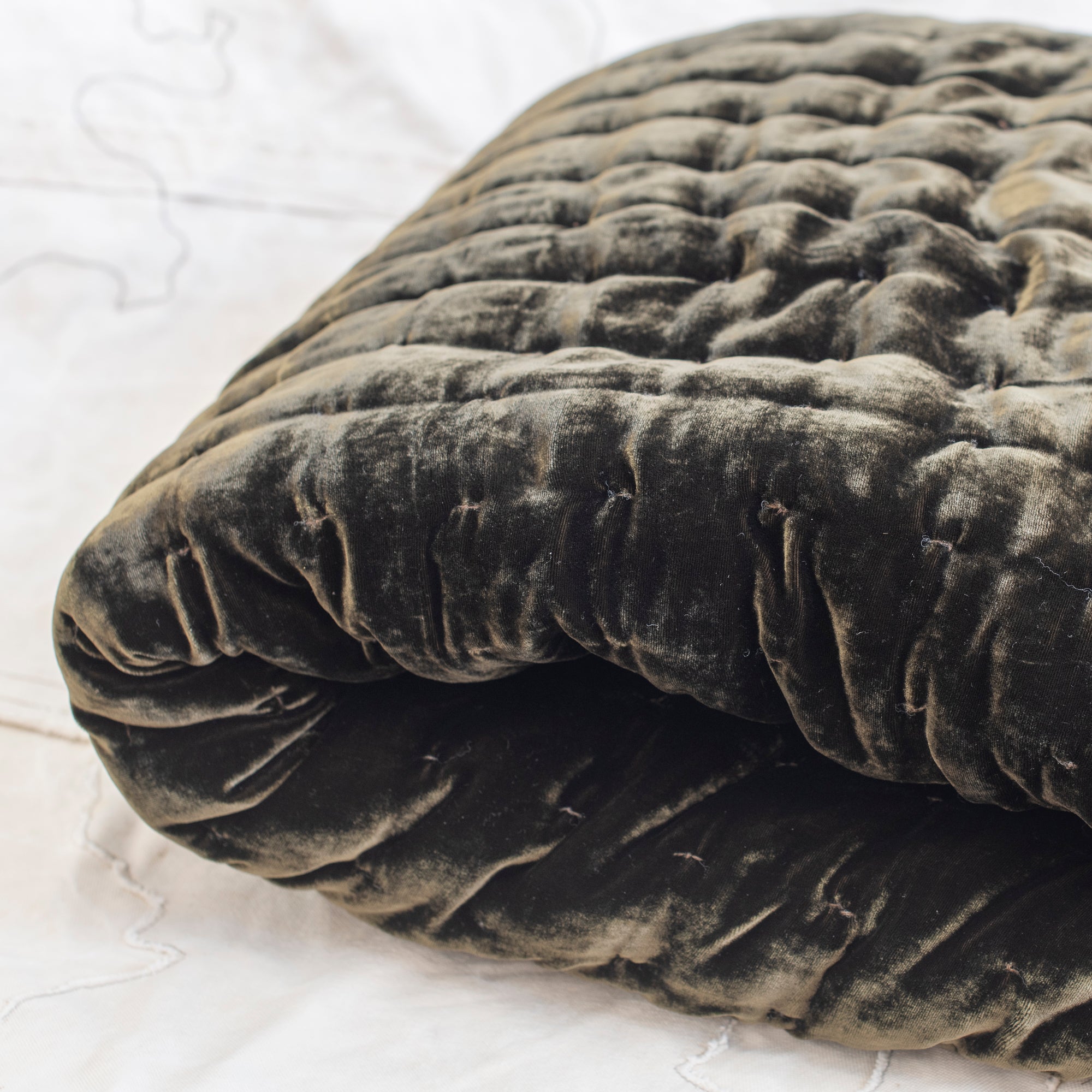Throw - Silk Velvet 130x240cm