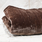 Throw - Silk Velvet 130x240cm