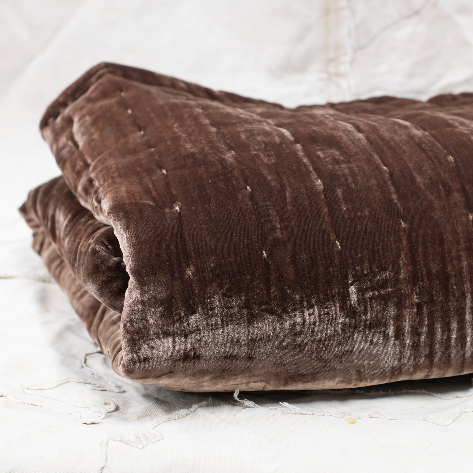 Throw - Silk Velvet 130x240cm
