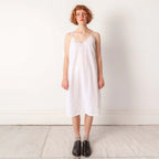 Metta Melbourne Imogen Slip - Cotton Voile