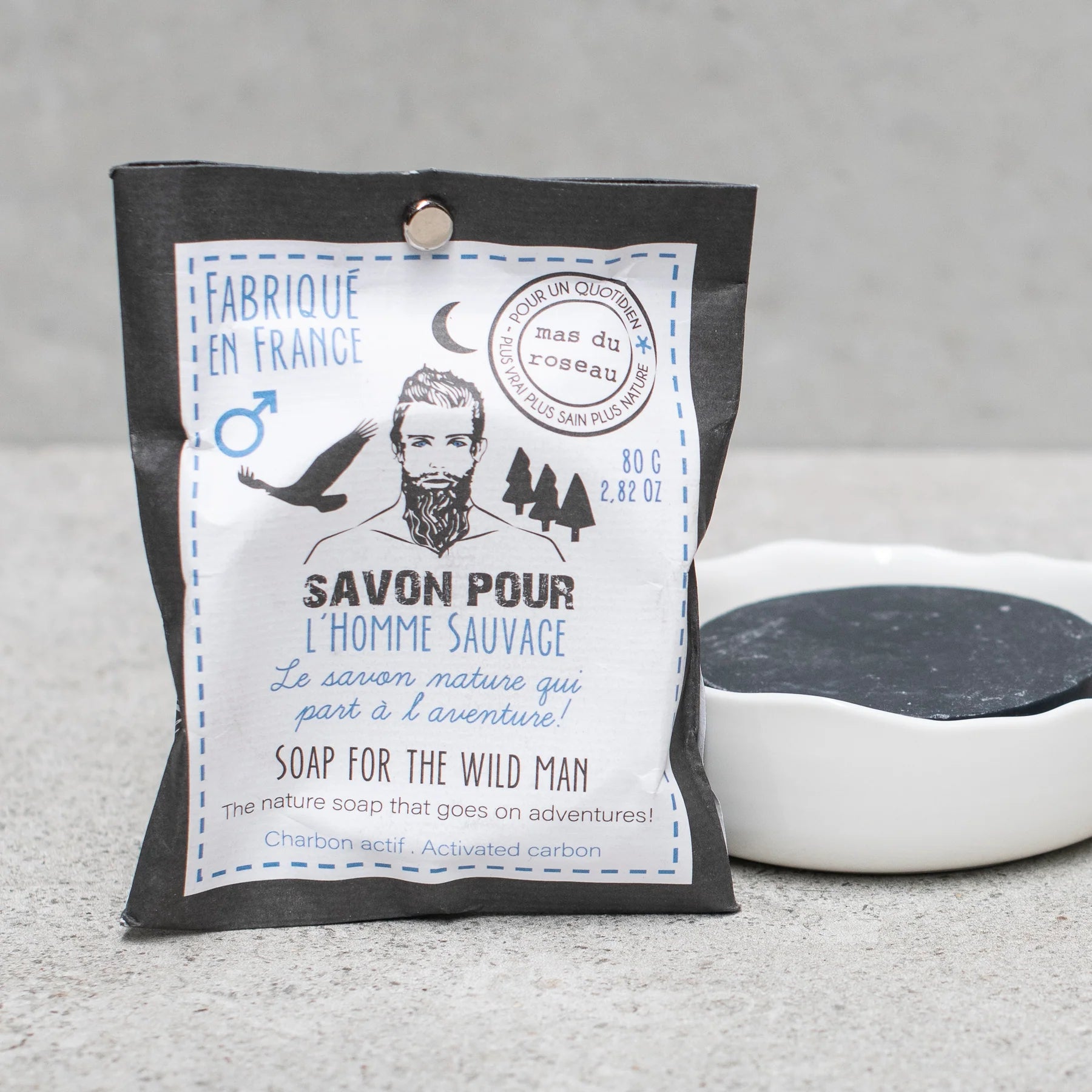 Men’s Soap Bar | French Made