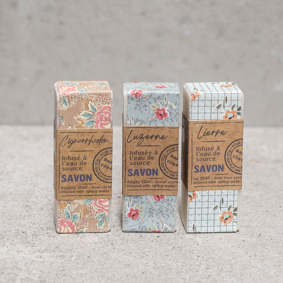 French Soap Bar | Infusions Ultra Rich