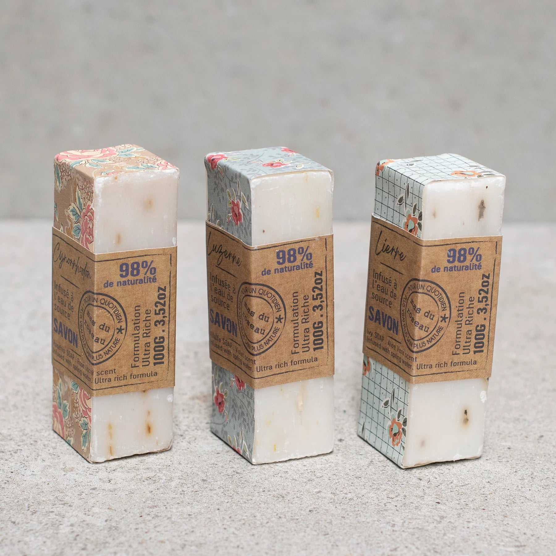 French Soap Bar | Infusions Ultra Rich