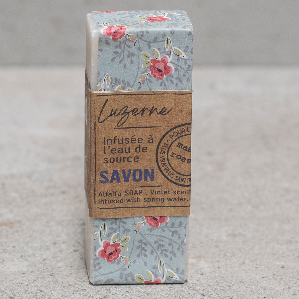 French Soap Bar | Infusions Ultra Rich