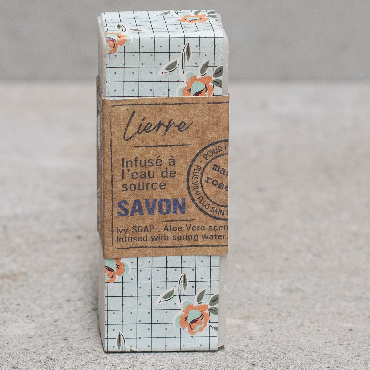 French Soap Bar | Infusions Ultra Rich