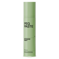 Green can of Peg Paste Intense Mint on a white background