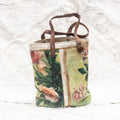 Swarm Tote Bag - Blush Roses