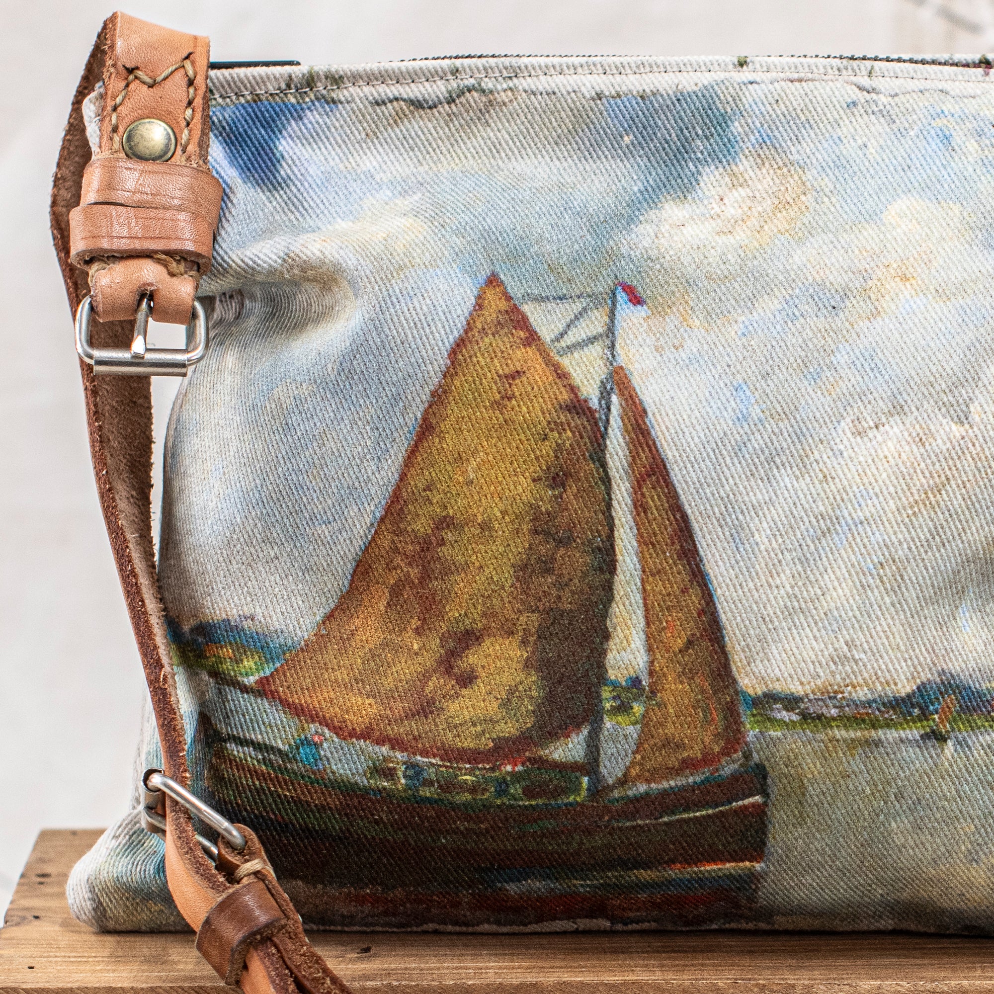 Swarm Cross Body Bag - Two Sail