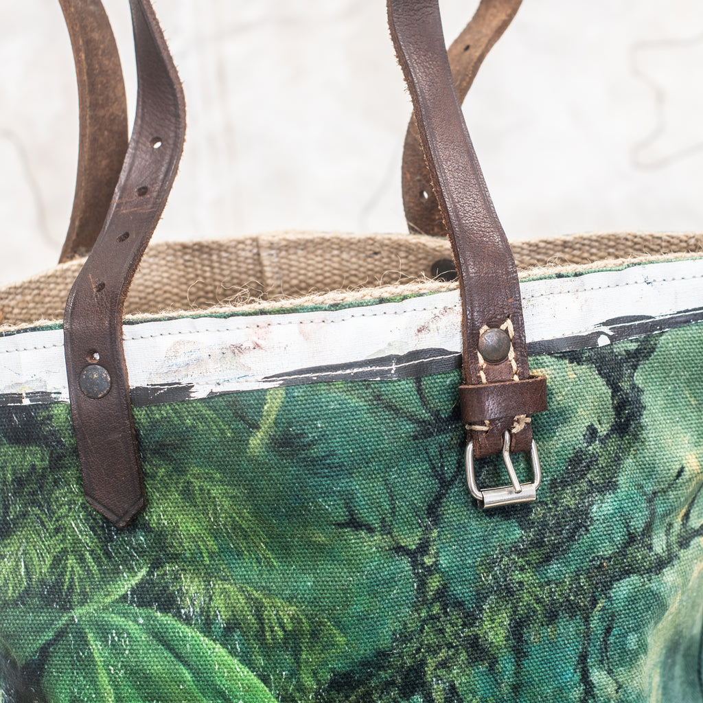 Swarm Tote Bag - Orchid