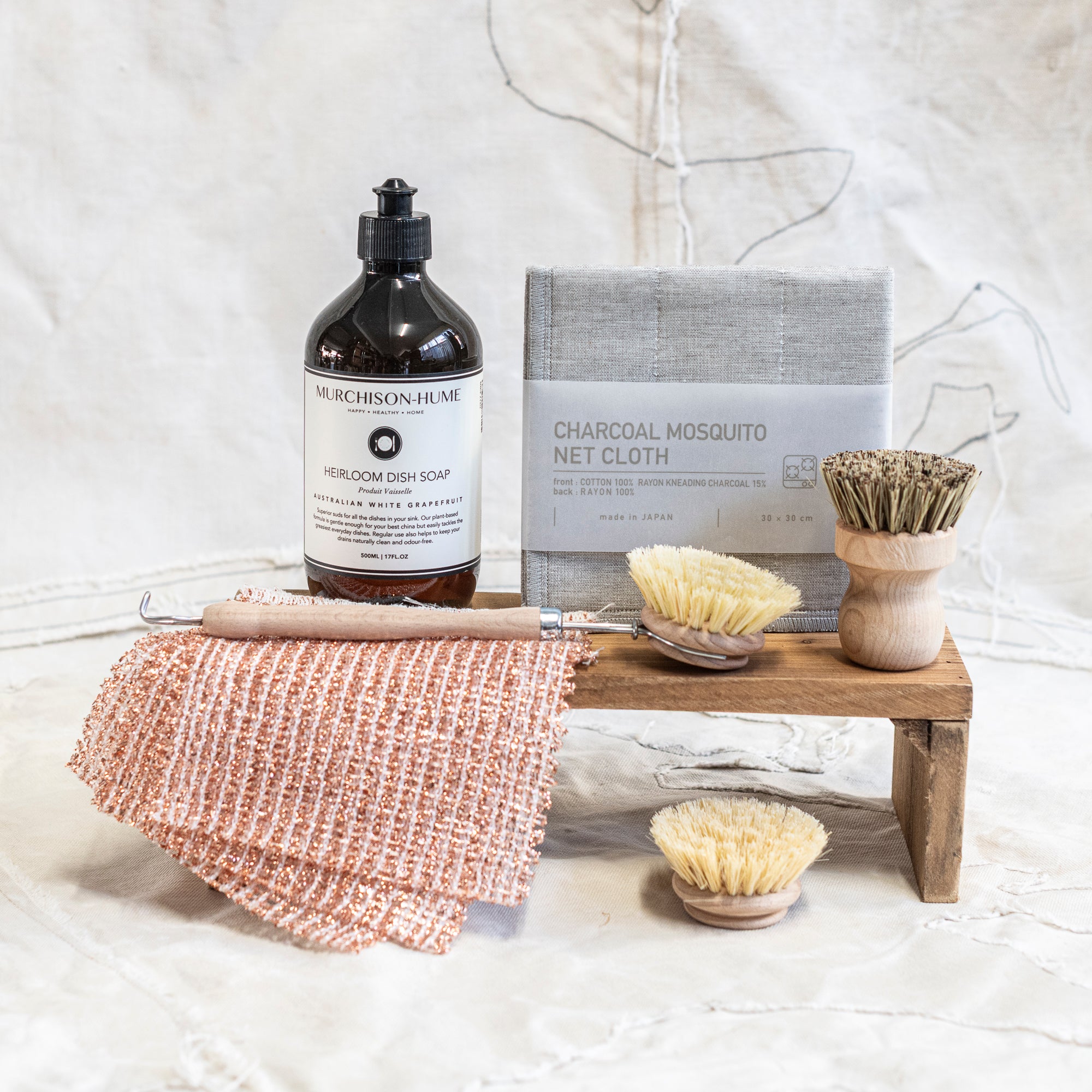 Kitchen Essential Bundle - Subscription