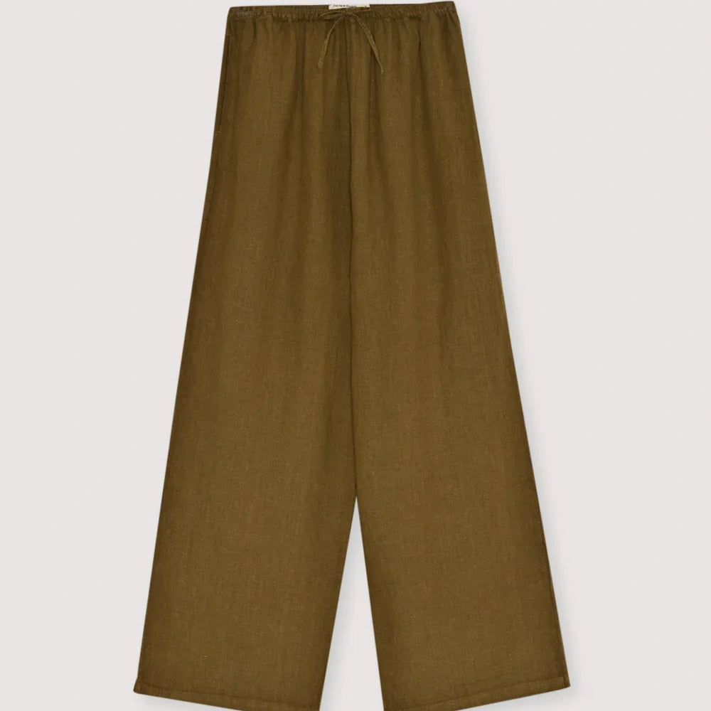 The New Society - Melissa Woman Pant Palazzo