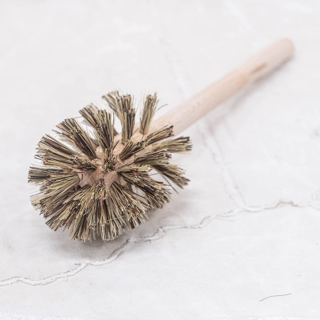 Toilet Brush - Union Fibre Biodegradable