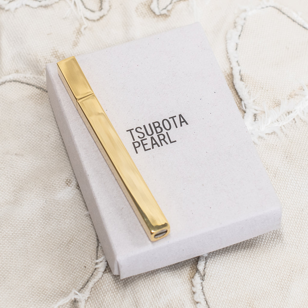 Tsubota Pearl Bolbo and Queue Lighters - Japan