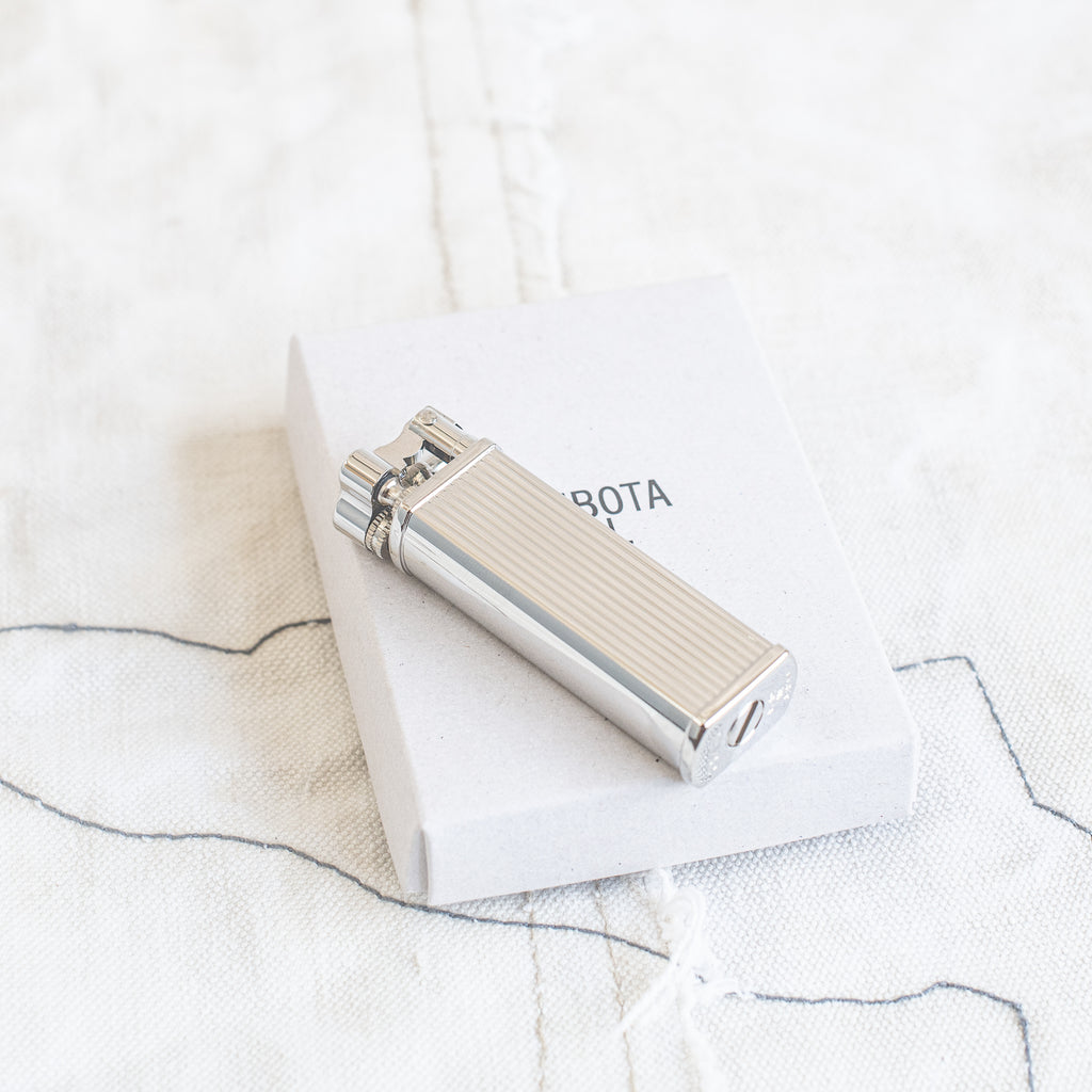 Tsubota Pearl Bolbo and Queue Lighters - Japan