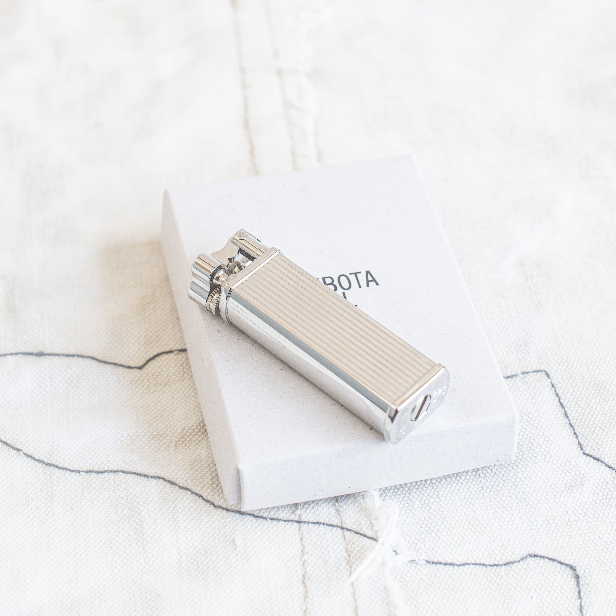 Tsubota Pearl Bolbo and Queue Lighters - Japan