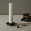 Ferm Living Twist Snuffer Black Brass