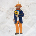 Velveteen Characters - Vincent Van Gogh