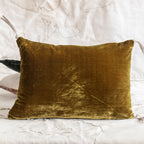 Petit Silk Velvet Cushion
