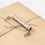Vintage French Parcel Carrier