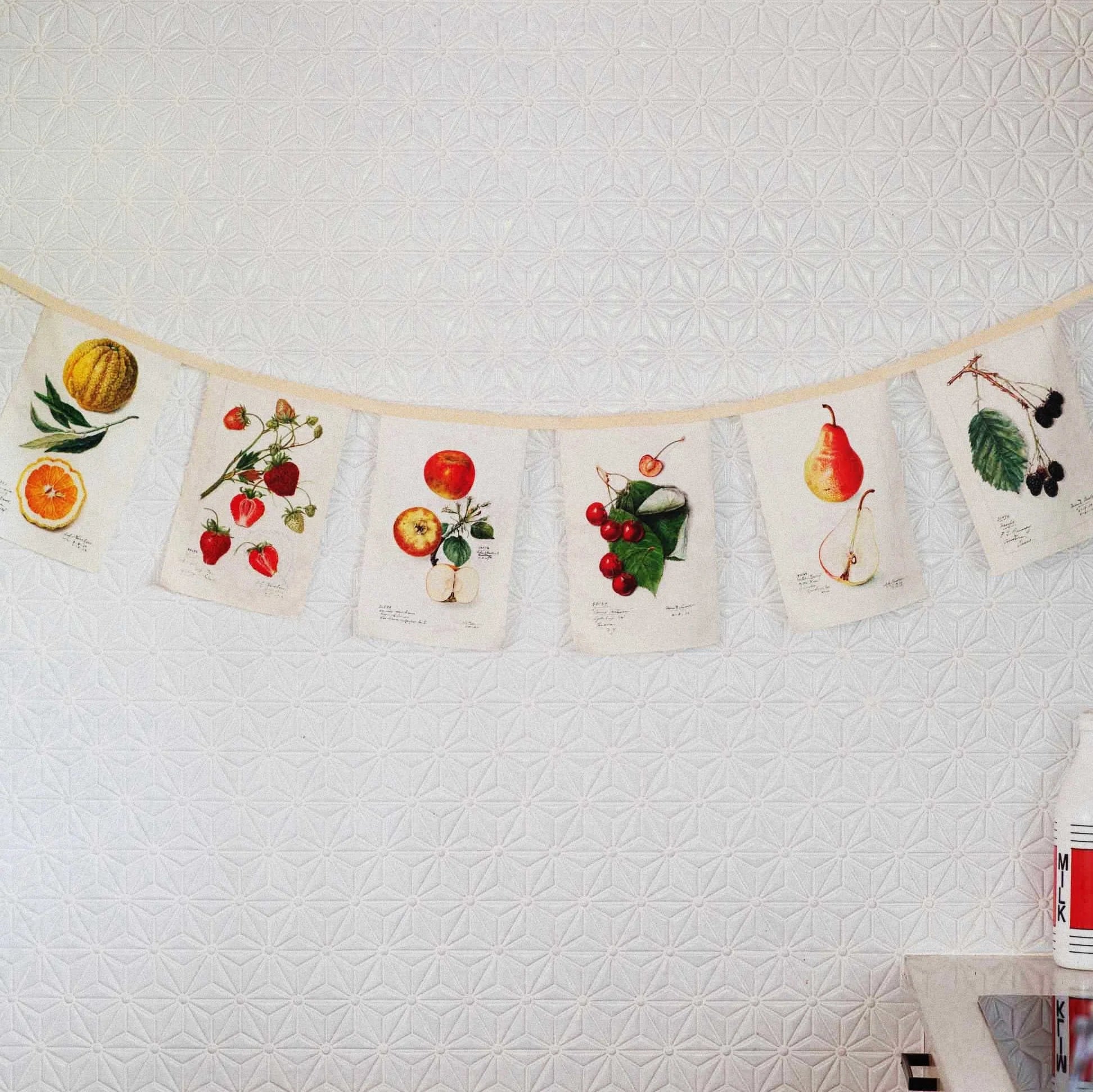 Lazybones Garland / Bunting