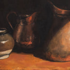 Vintage Australian Still Life Oil Painting