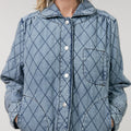Lollys Laundry - ViolaLL Quilted Jacket LS