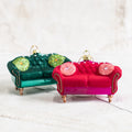 Chesterfield Settee Ornament