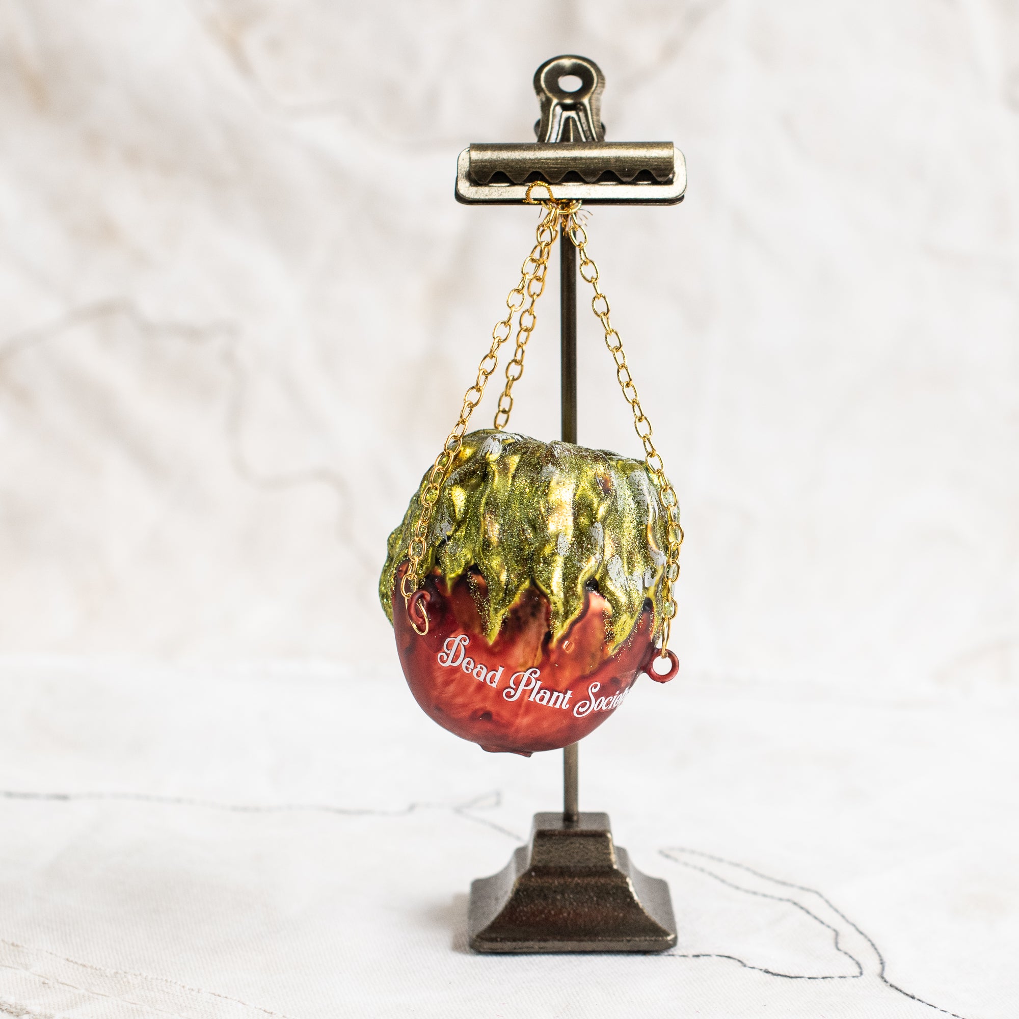 Dead Plant Society Ornament